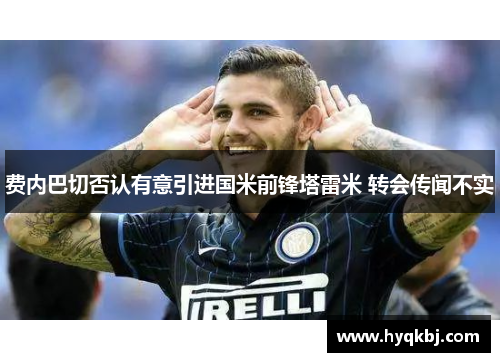 费内巴切否认有意引进国米前锋塔雷米 转会传闻不实